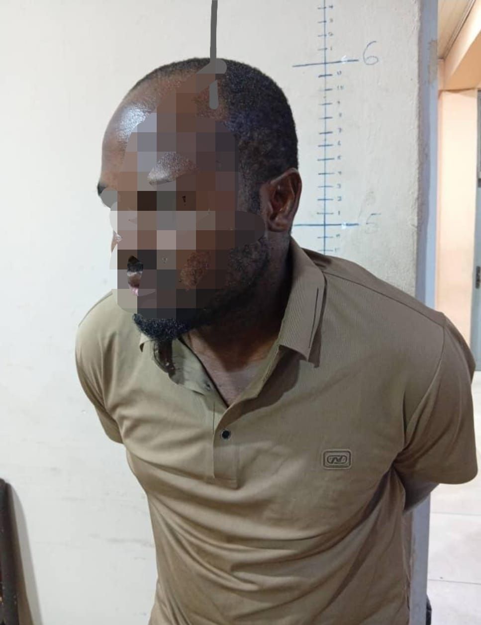 Police arrest suspect over shooting at Adjin Kotoku Onion Market